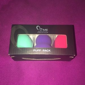 Makeover essentials me puff pack (makeup sponges)